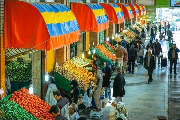 بازارها و میادین میوه و تره‌بار شهرداری تهران در روز مبعث باز است