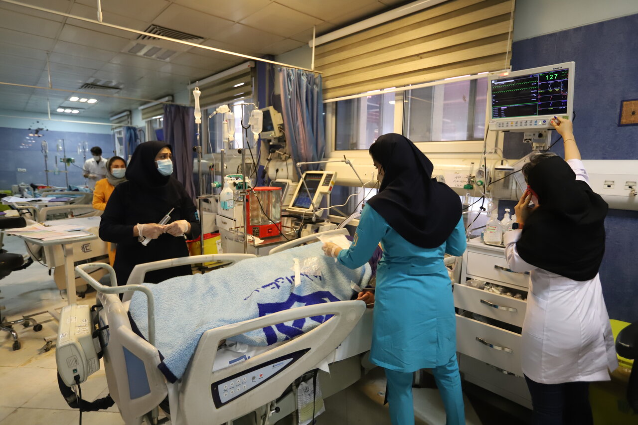 ماجرای استخدام پرستاران خارجی