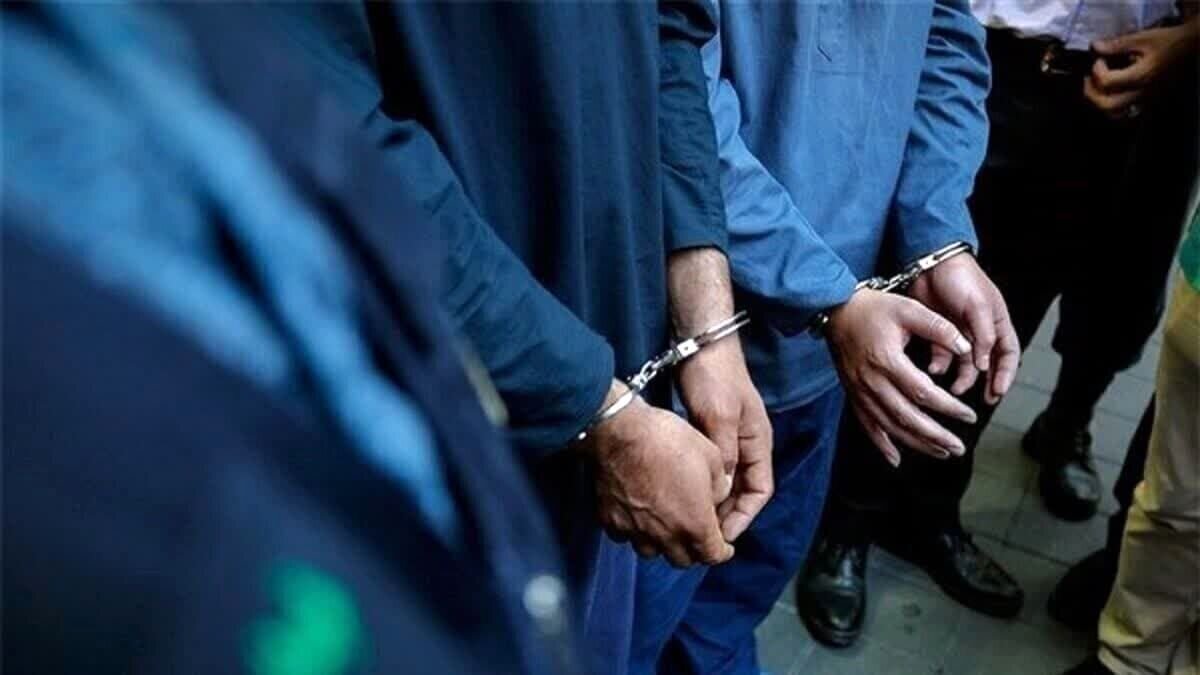 ۴عامل تیراندازی در آبادان دستگیر شدند