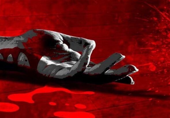 قتل عجیب یک جوان هنگام تماشای صحنه تصادف