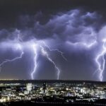 هشدار طوفان و سیل به ۲۲ استان
