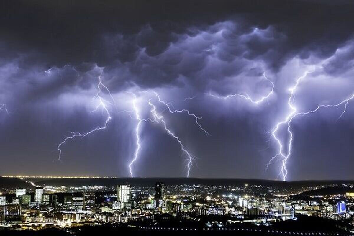 هشدار طوفان و سیل به ۲۲ استان