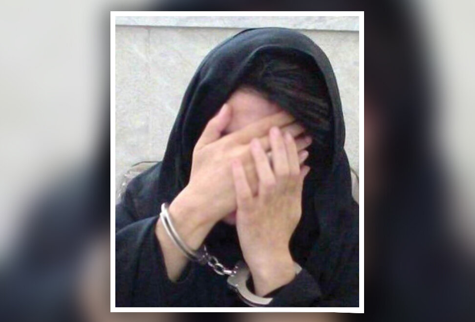 سرقت ۳ میلیارد تومانی زن خدمتکار