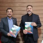 تفاهم‌نامه همکاری جهاد دانشگاهی و اتاق بازرگانی ایلام منعقد شد