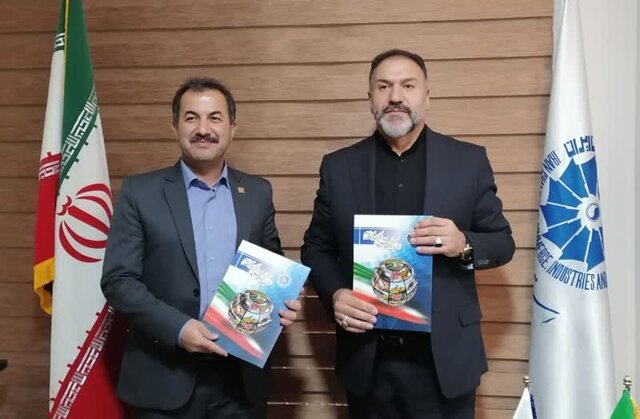 تفاهم‌نامه همکاری جهاد دانشگاهی و اتاق بازرگانی ایلام منعقد شد