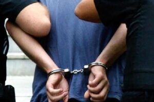 دستگیری عامل گروهک منافقین در رضوانشهر