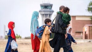 صدور دستور اخراج افغان‌ها از کشور