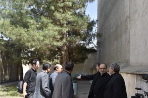 کتابخانه‌های عمومی باید به نهادهای فرهنگی پویا و هوشمند تبدیل شوند