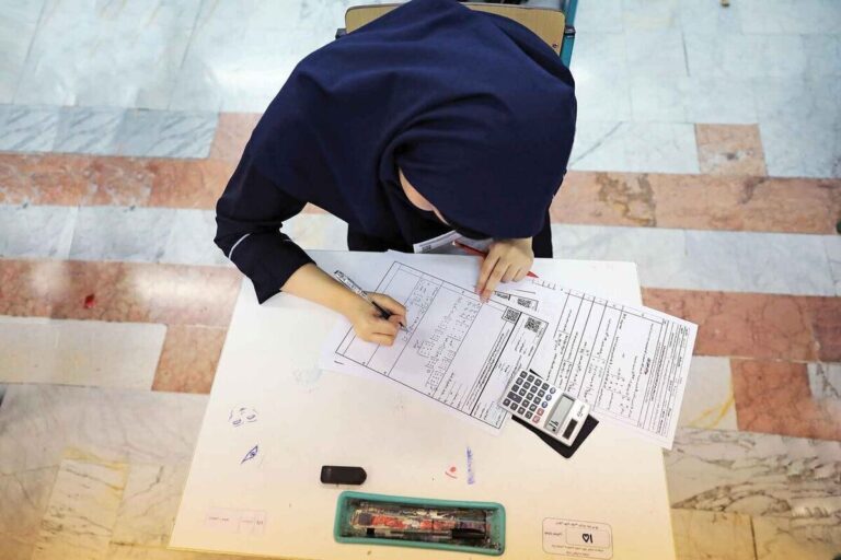 اعلام نتایج امتحانات نهایی دوازدهمی‌هادانش‌آموزان اگر به این نمره اعتراض نکنند.