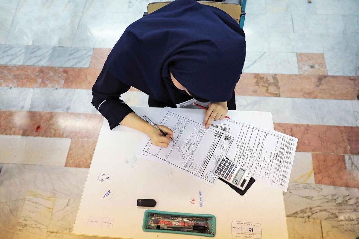 اعلام نتایج امتحانات نهایی دوازدهمی‌هادانش‌آموزان اگر به این نمره اعتراض نکنند.