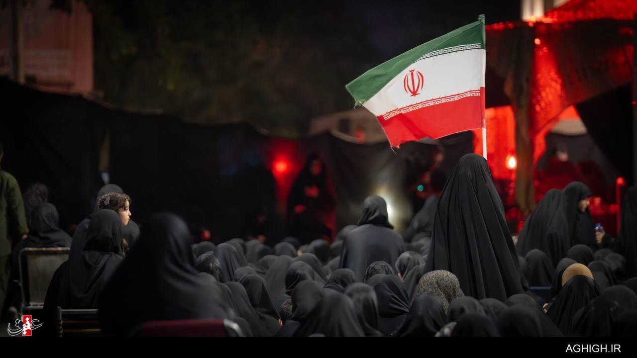 روضه در خدمت ایران کدام مداحان از ایران خواندند؟