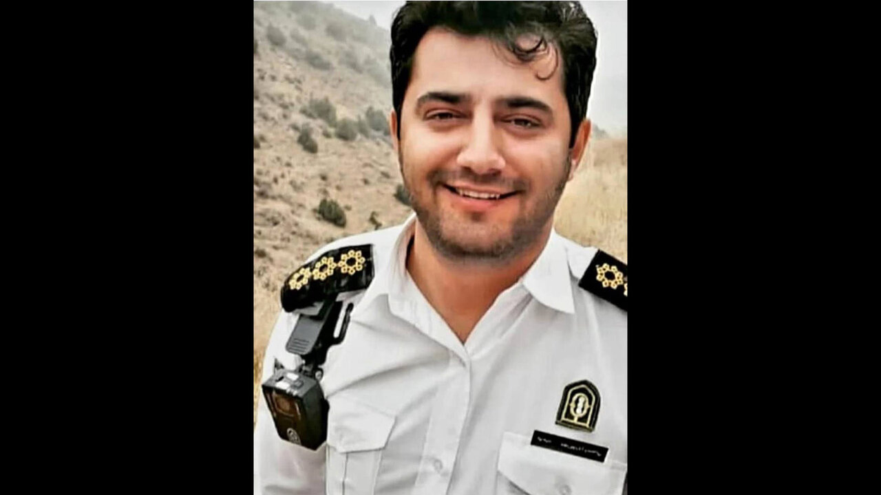 شهادت پلیس‌ راهور در حمله بی رحمانه سارق خودرو