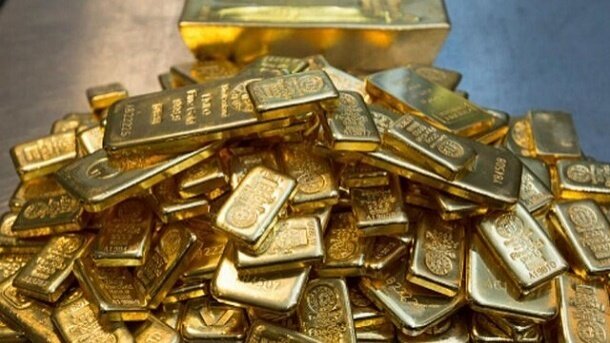 واردات طلا رکورد ورود یک میلیارد دلار طلا به کشور در بهار