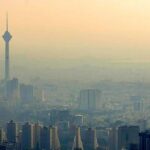 وضعیت قرمز هوا در پایتخت
