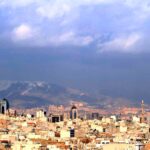 گرد و غبار از ایران رفتهوای ۱۸ شهر همچنان در شرایط ناسالم خرم آباد آلوده‌ ترین شهر ایران شد