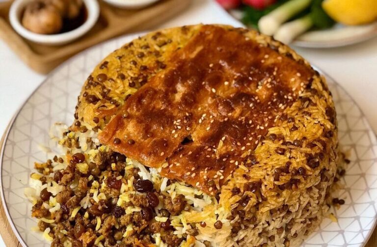 رازهای خوشمزه شدن عدس پلو ؛ ادویه عدس پلو چیست ؟