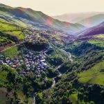 روستای ناتر کلاردشت؛ بهشتی پنهان در دل کوه
