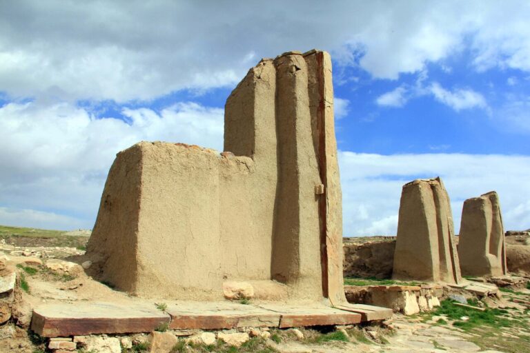 روستای ۸ هزار ساله در رقابت جهانیح