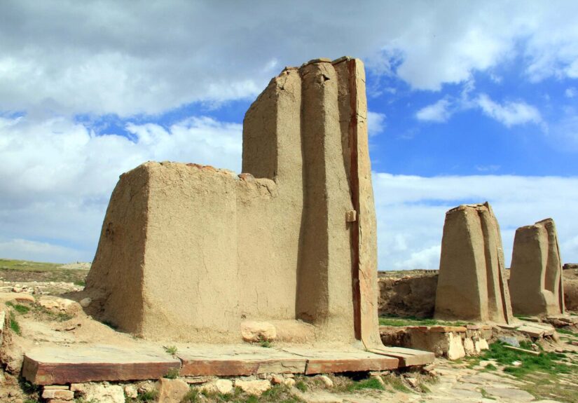 روستای ۸ هزار ساله در رقابت جهانیح