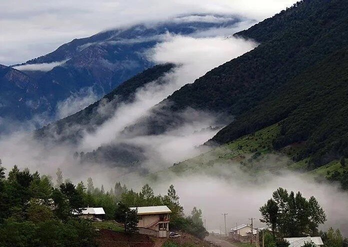 معنی لغوی روستای ناتر
