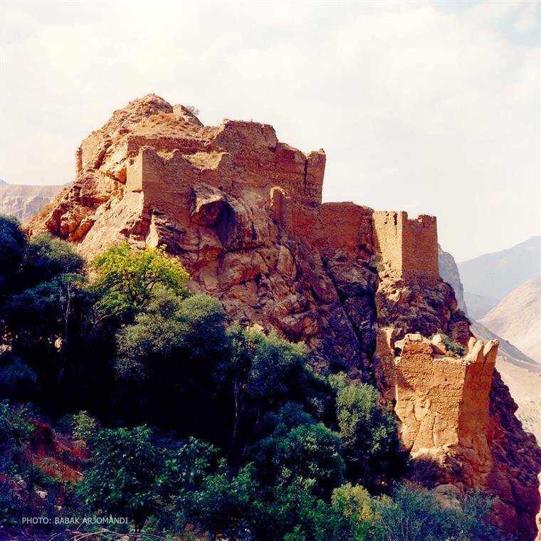 قلعه ملک‌بهمن
