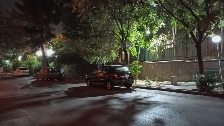 خبابان جنت همچنان زیر سایه خفت‌گیران