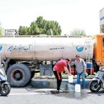 خشک‌ترین سال نیم قرن گذشته در انتظار تهران