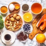 ۱۰ خوراکی مفید برای افزایش تمرکز و تقویت مغز