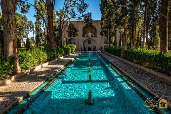 باغ فین کاشان