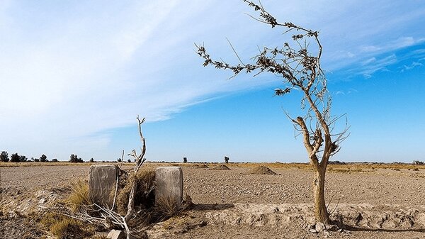 در این استانهای کشور حتی یک قطره باران هم نباریده است؟