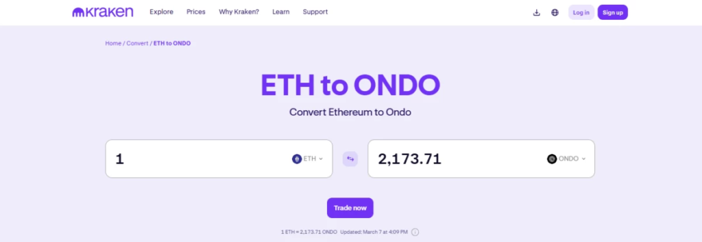 اوندو فایننس (Ondo Finance) چیست و چه کاربردی دارد؟...