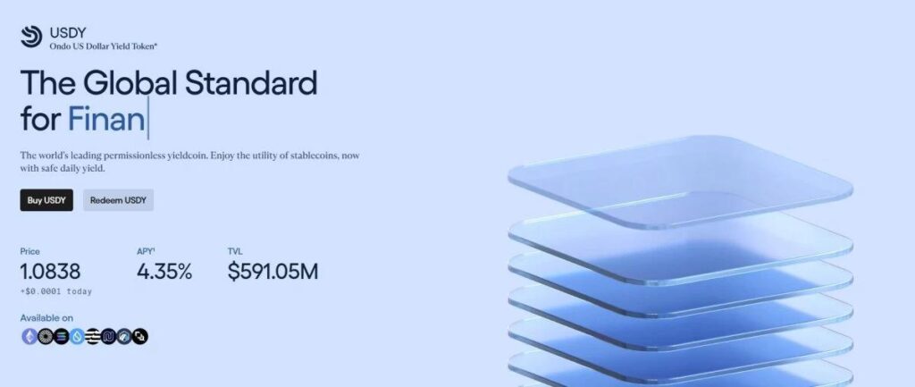 اوندو فایننس (Ondo Finance) چیست و چه کاربردی دارد؟..