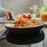 جلوگیری از چسبیدن ماکارونی و پاستا با این ترفند طلایی