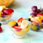 دسر میوه ای یلدا ؛ شیرینی طبیعی بلندترین شب سال