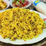 دمپختک عدس ؛ ناهار زمستانیِ گرم که با ترشی می چسبد