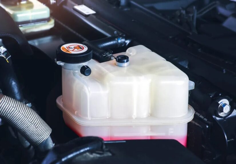 منبع انبساط رادیاتور خودرو چیست؟