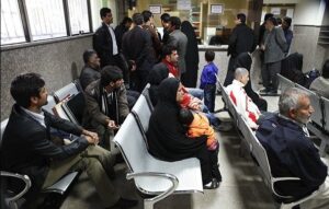 نوبت‌دهی ۷۰۰ بیمارستان از اول دی الکترونیکی می‌شود