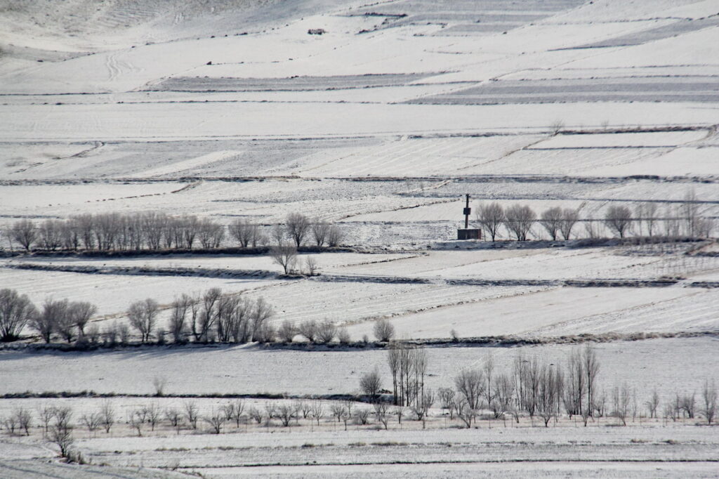 پیش‌بینی بارش جدید