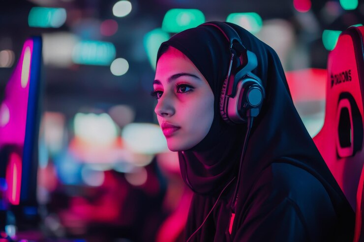 گیمر ایرانی