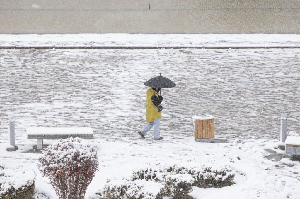 جزئیات مهم درباره سامانه بارشی جمعه