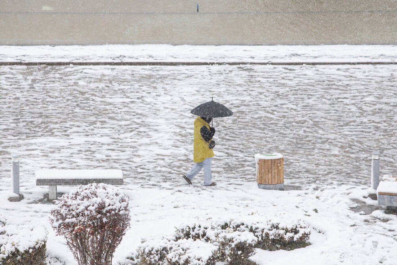 جزئیات مهم درباره سامانه بارشی جمعه