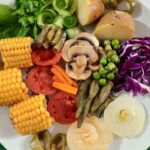 خوراک سبزیجات بخارپز ؛ به سالم‌خوری نزدیک‌تر شویم