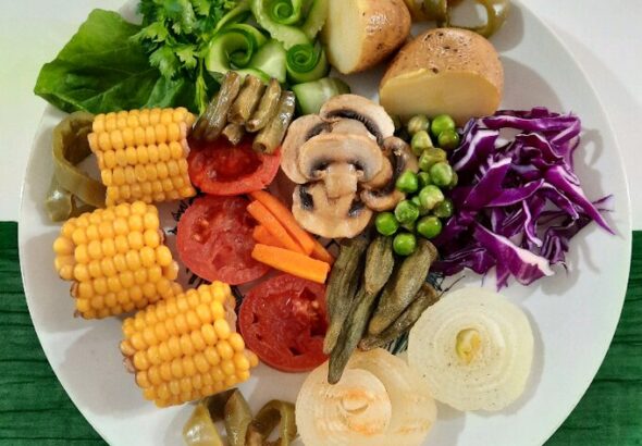 خوراک سبزیجات بخارپز ؛ به سالم‌خوری نزدیک‌تر شویم