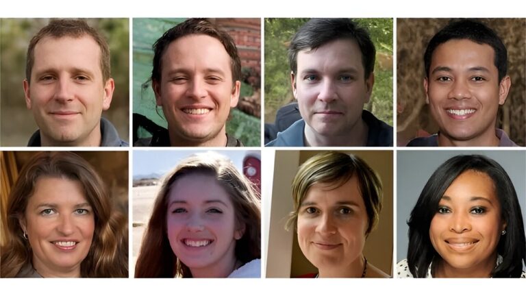 راه تشخیص چهره های ساخته شده با هوش مصنوعی