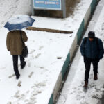 ورود سامانه بارشی در این هفته به کشور