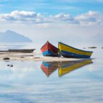 آبگیری ۱۶ درصدی سطح دریاچه ارومیه