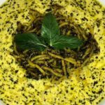 آش آبکشی قوچانی؛ خاص و خوشمزه