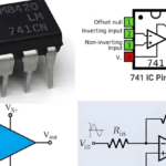آشنایی با آپ امپ و رگولاتور جریان در آموزش الکترونیک
