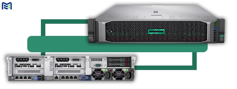 سرور DL345 G10 Plus