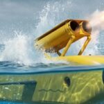 سلاحی که مانند ماهی به ناوهای جنگی می‌چسبد